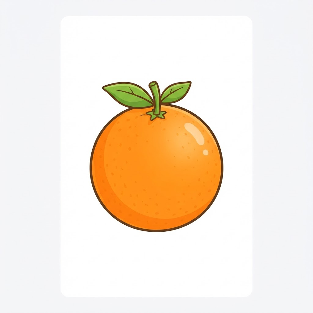 orange