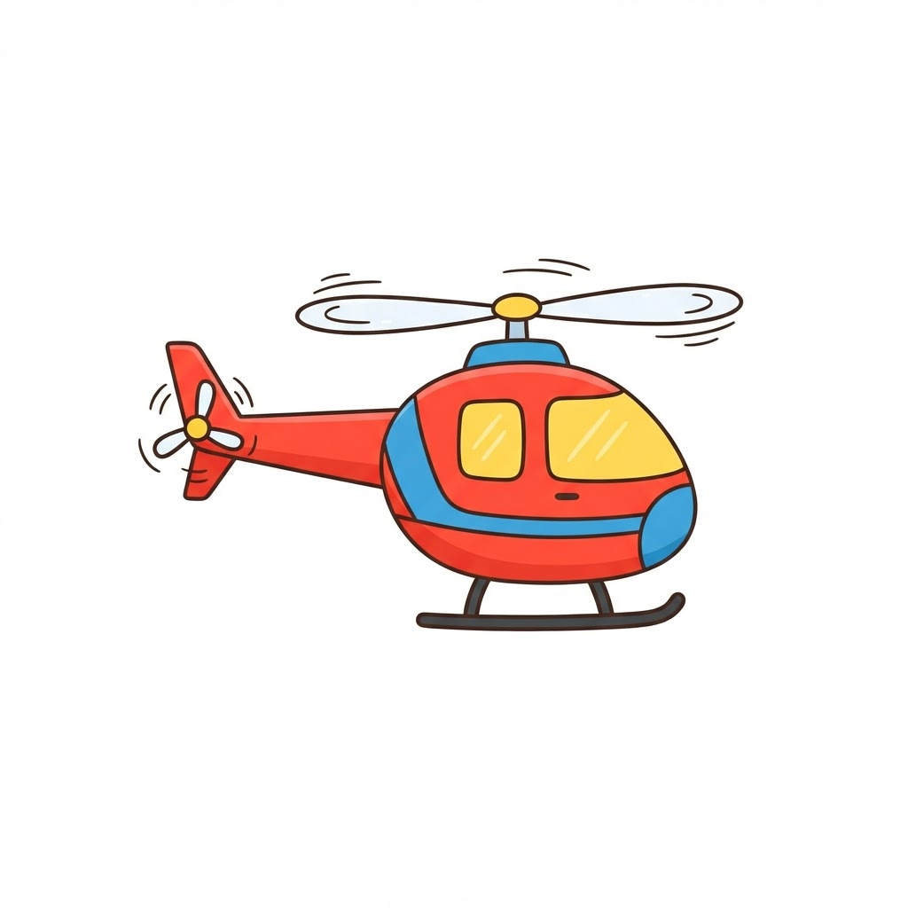 helicopter