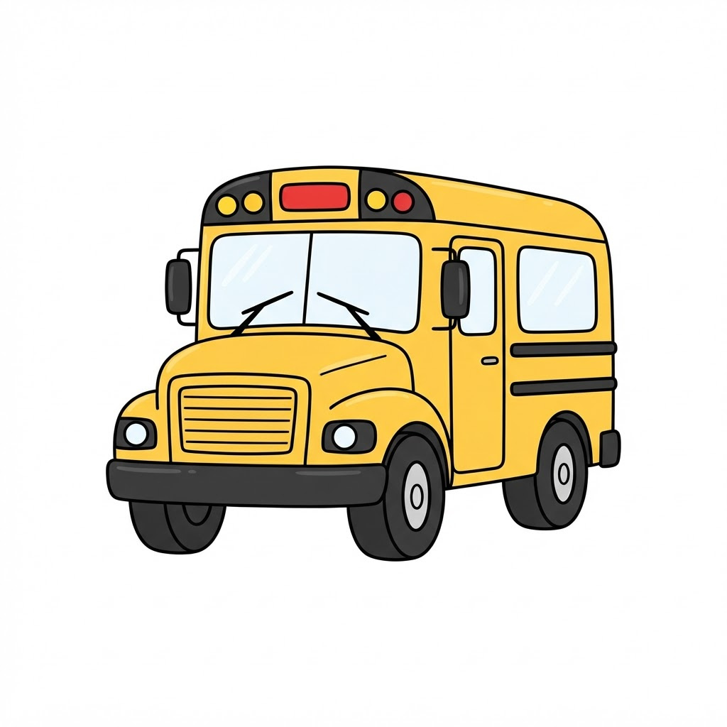 school bus