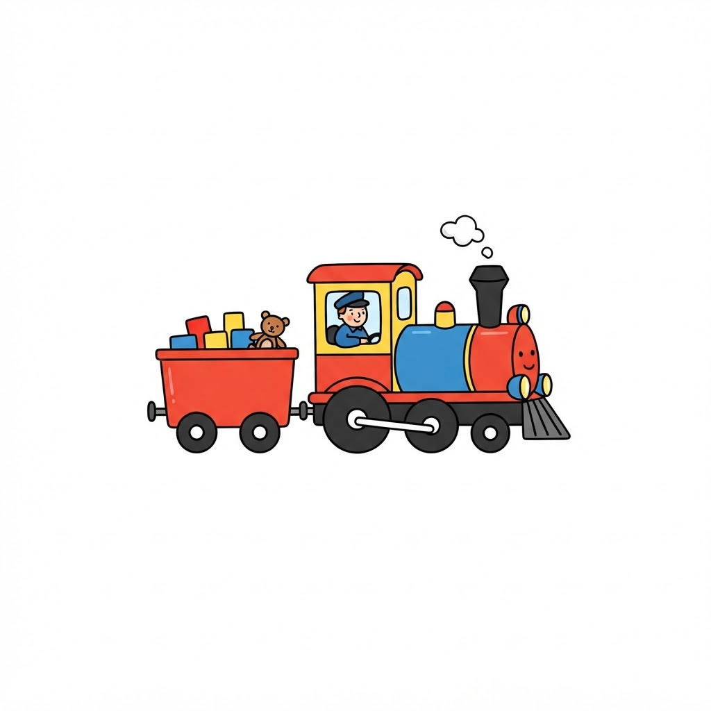 train