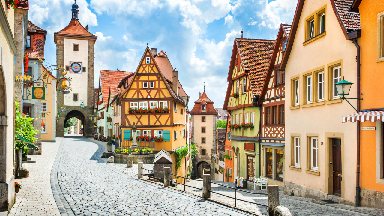 Rothenburg, Germany