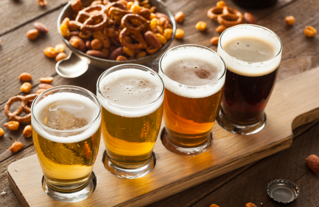 German beer