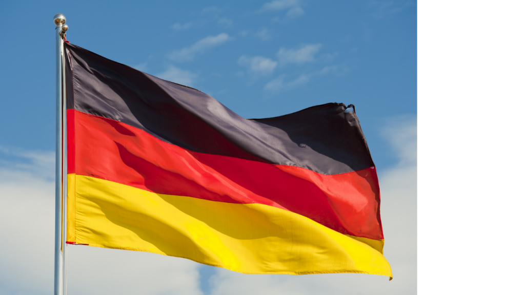 German National Flag