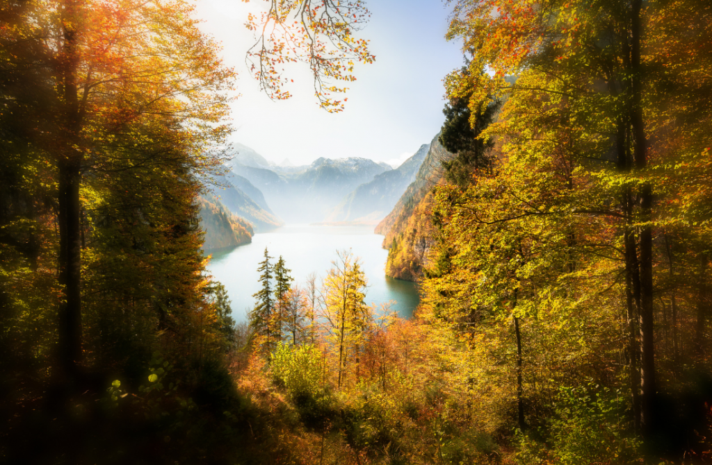National Park Berchtesgaden