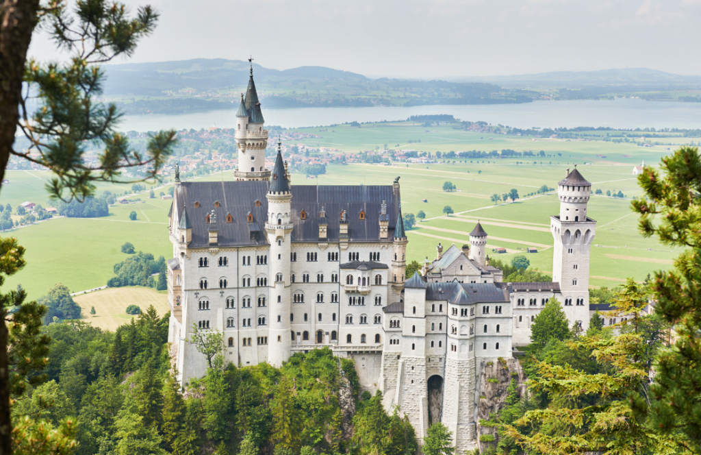 Neuschwanstein Castle