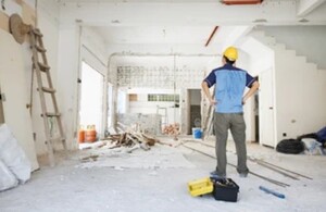 Les travaux dans la location