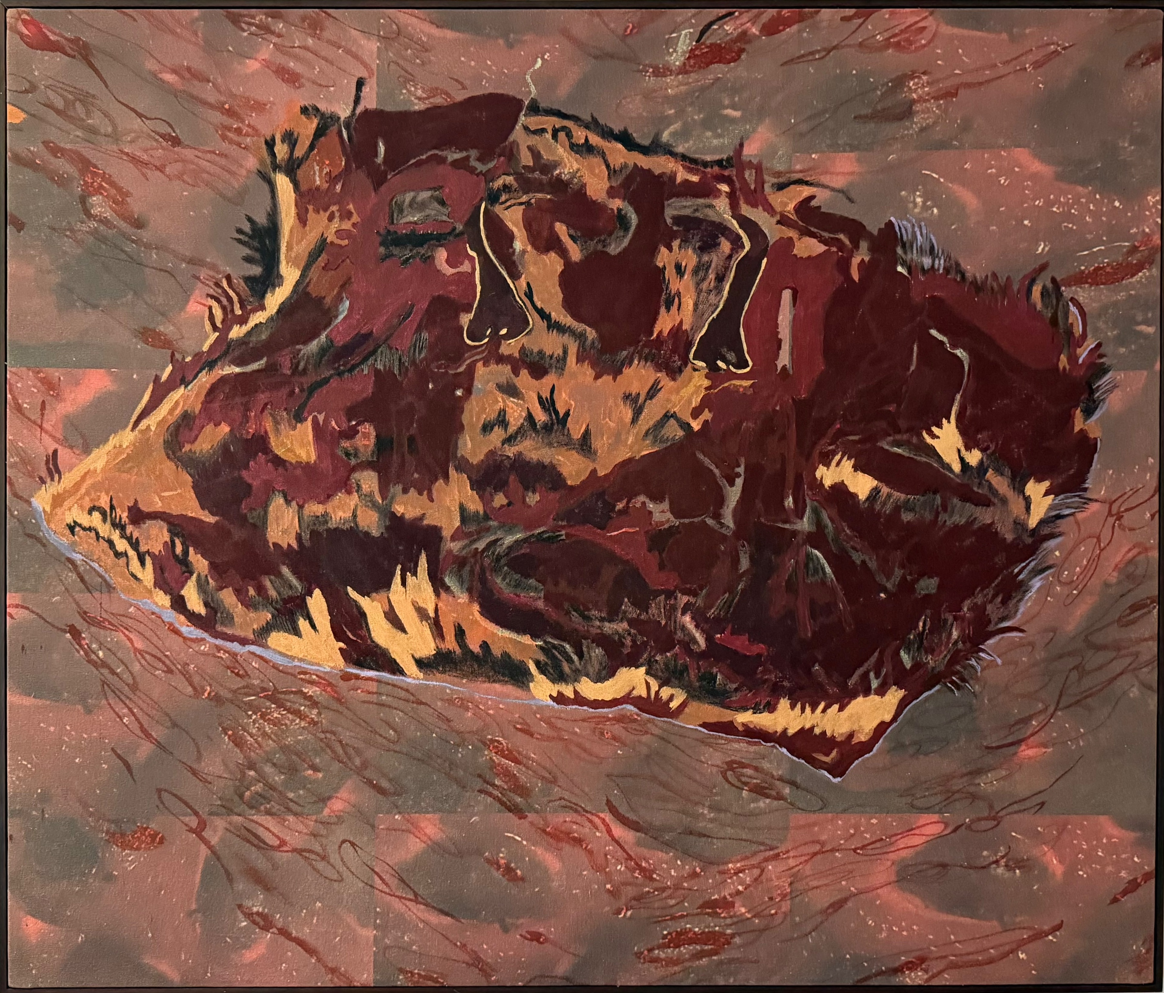 Untitled (Beetroot) - Image 1