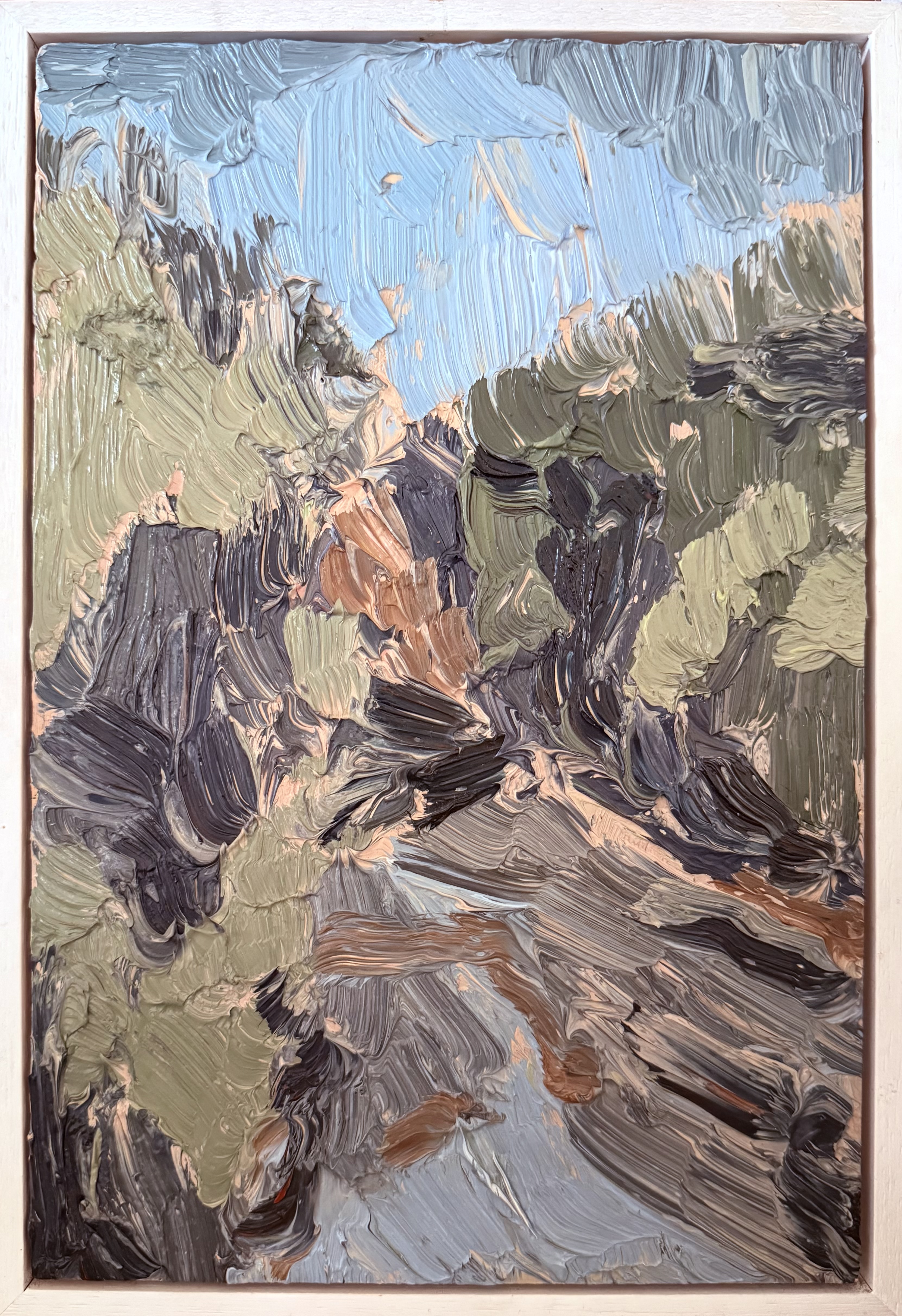 Abstract Landscape - Image 1