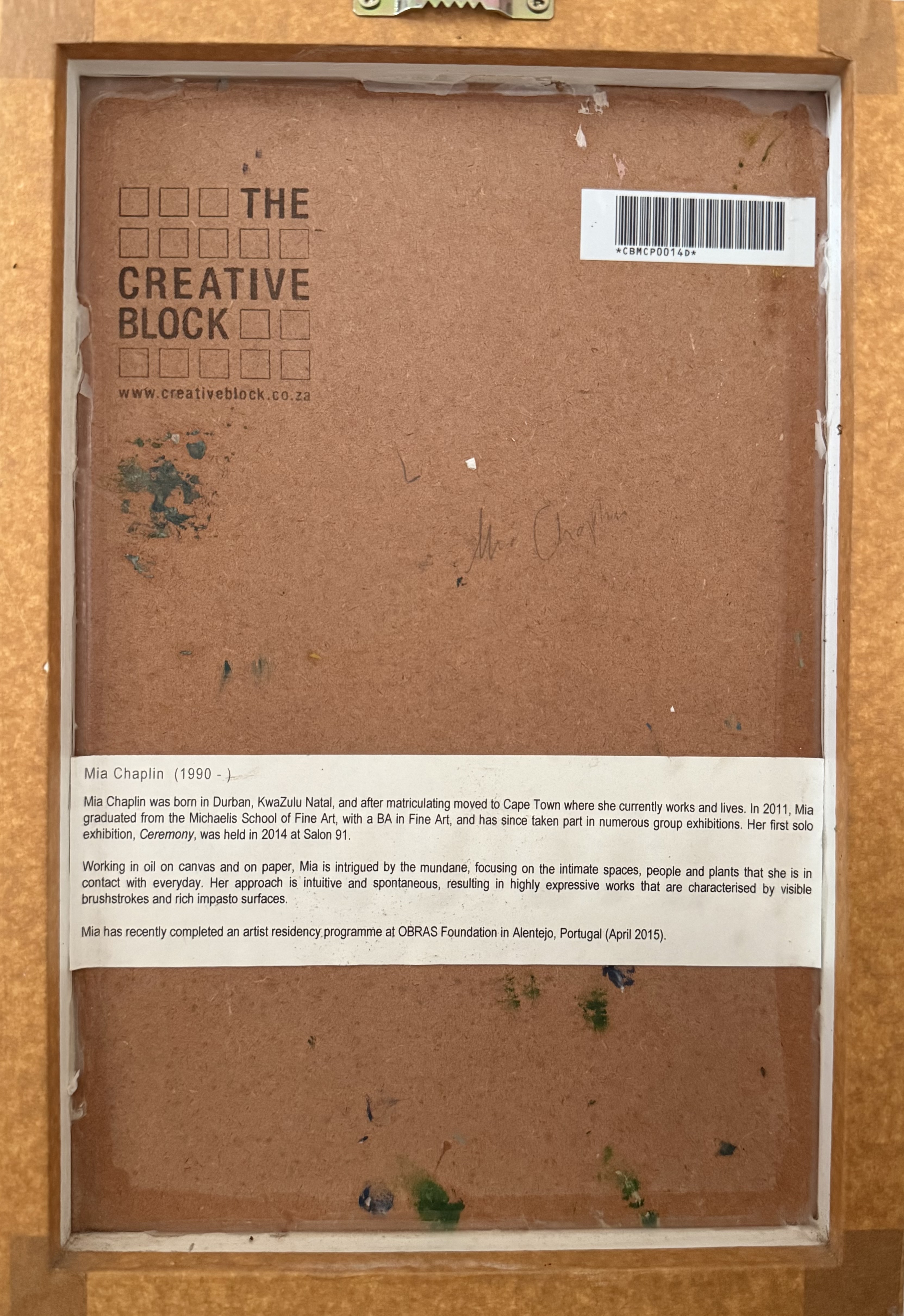 Abstract Landscape - Image 2