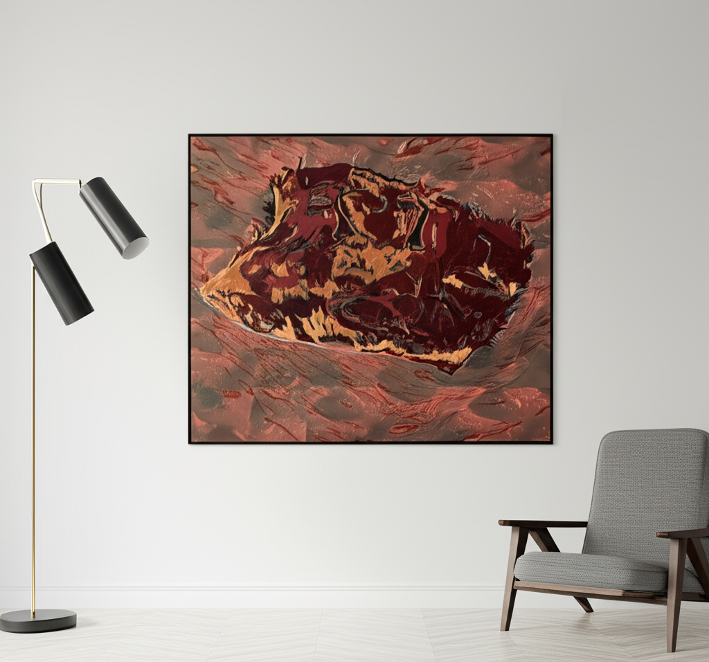 Untitled (Beetroot) - Image 3