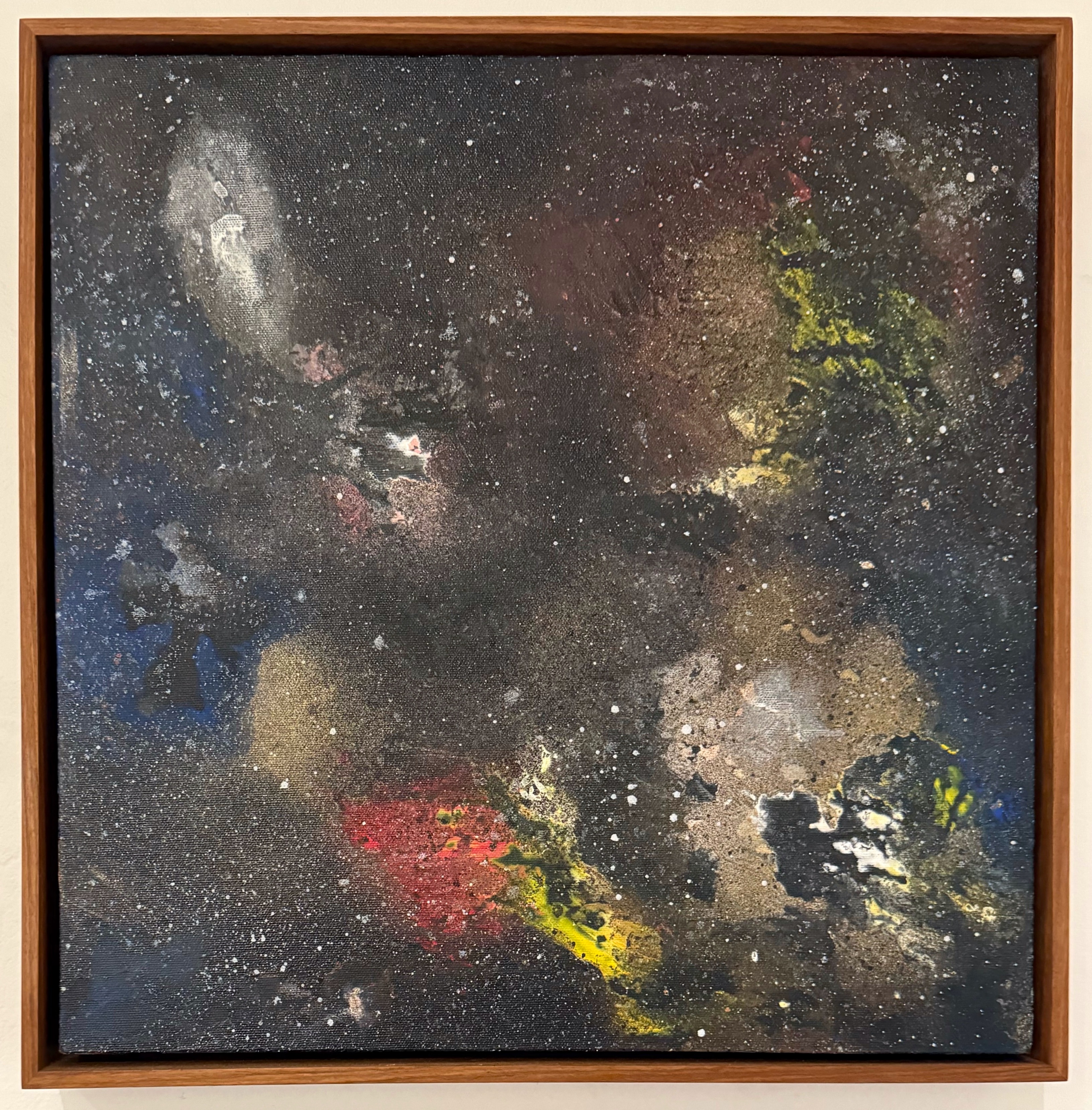 Cosmic Dust - Image 1