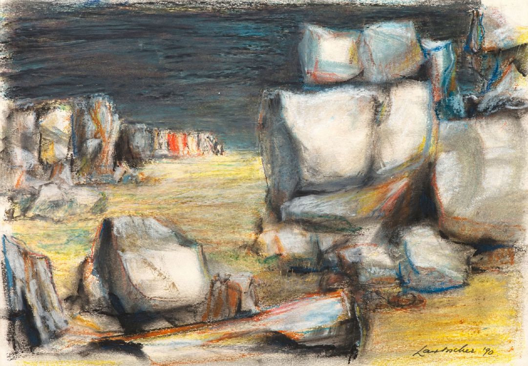 Rocky Landscape, Cederberg - Image 1