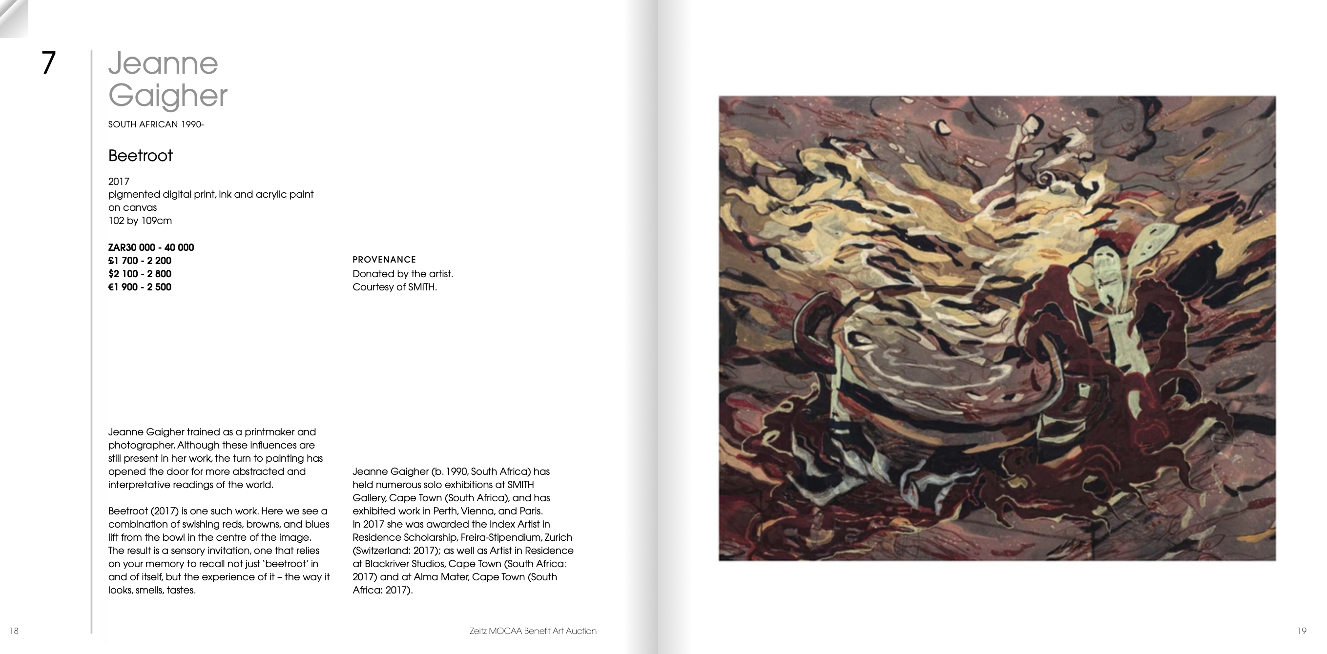 Untitled (Beetroot) - Image 5