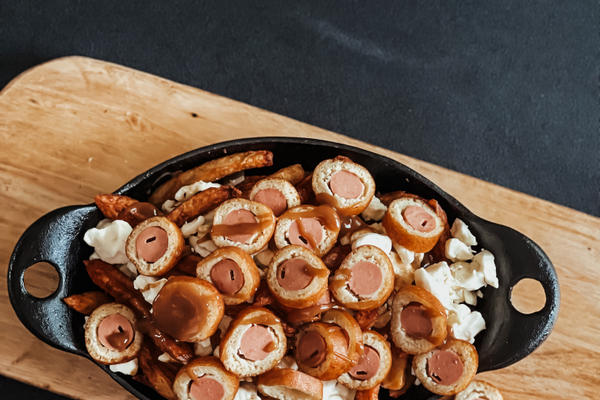 Poutine POGO original 