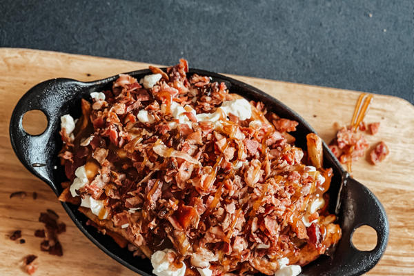 Poutine Nol Courteau