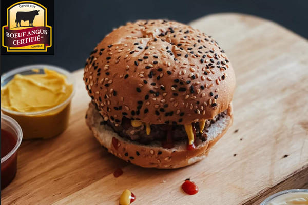 Hamburger Certified Angus Beef®