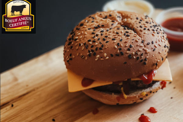 Cheeseburger Certified Angus Beef®