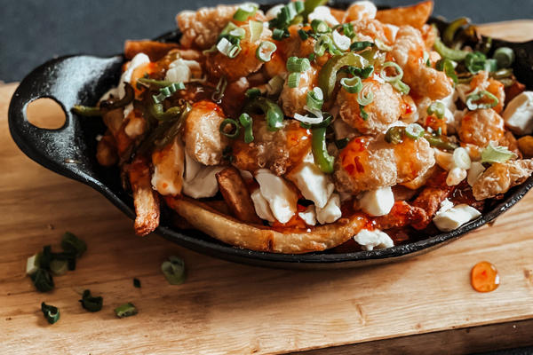 Poutine Général Desro