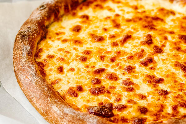 Pizza au Fromage 🧀