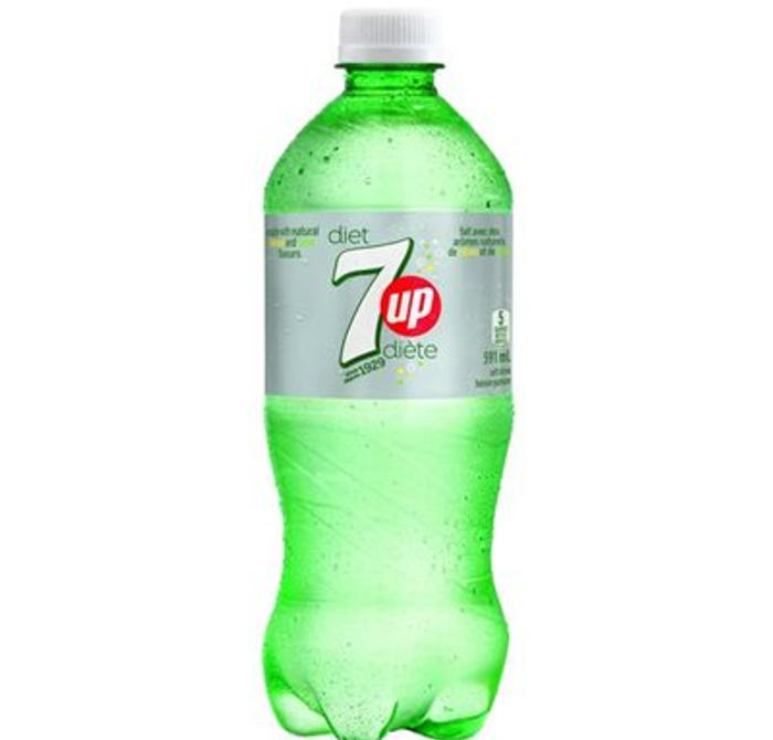 7up diet
