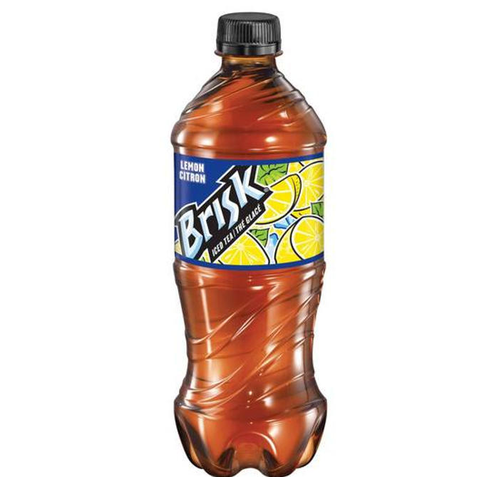 Brisk thé glacé