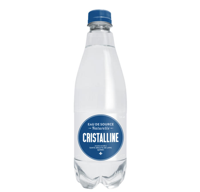 Eau Cristalline