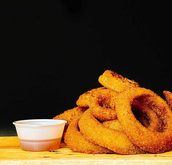 Rondelles d’oignon Gourmet