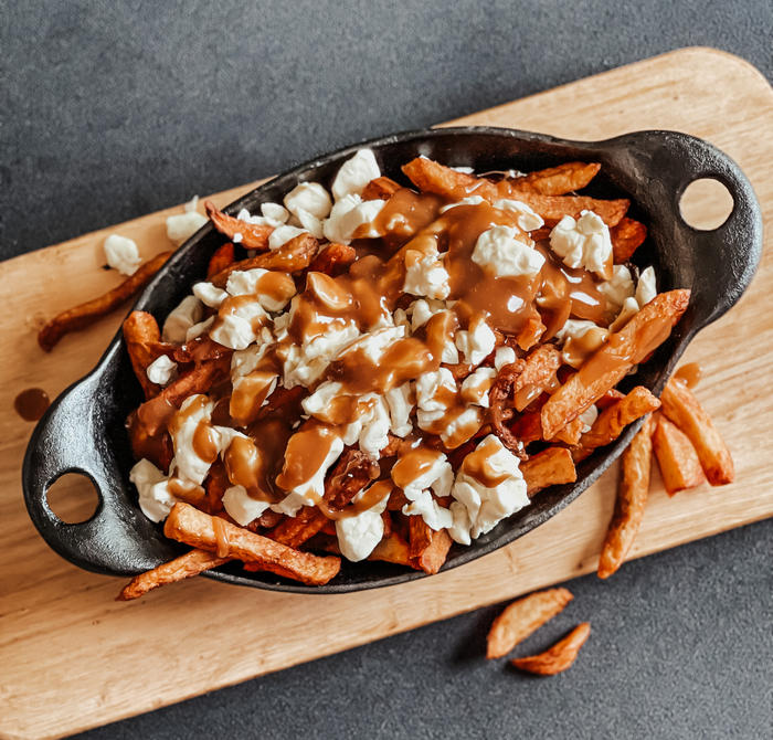 PROMO POUTINE 10$