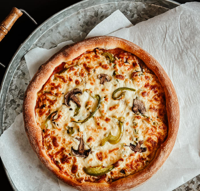 PROMO PIZZA 10''  10$