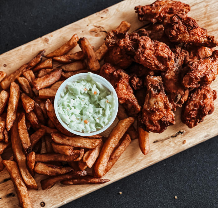 Ailes de poulet Flamingo®