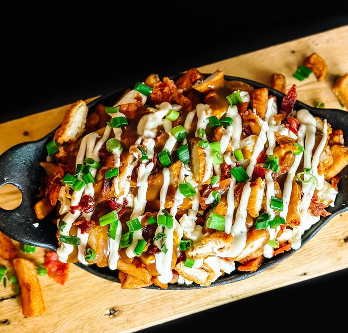 ⭐NOS POUTINES SIGNATURES⭐