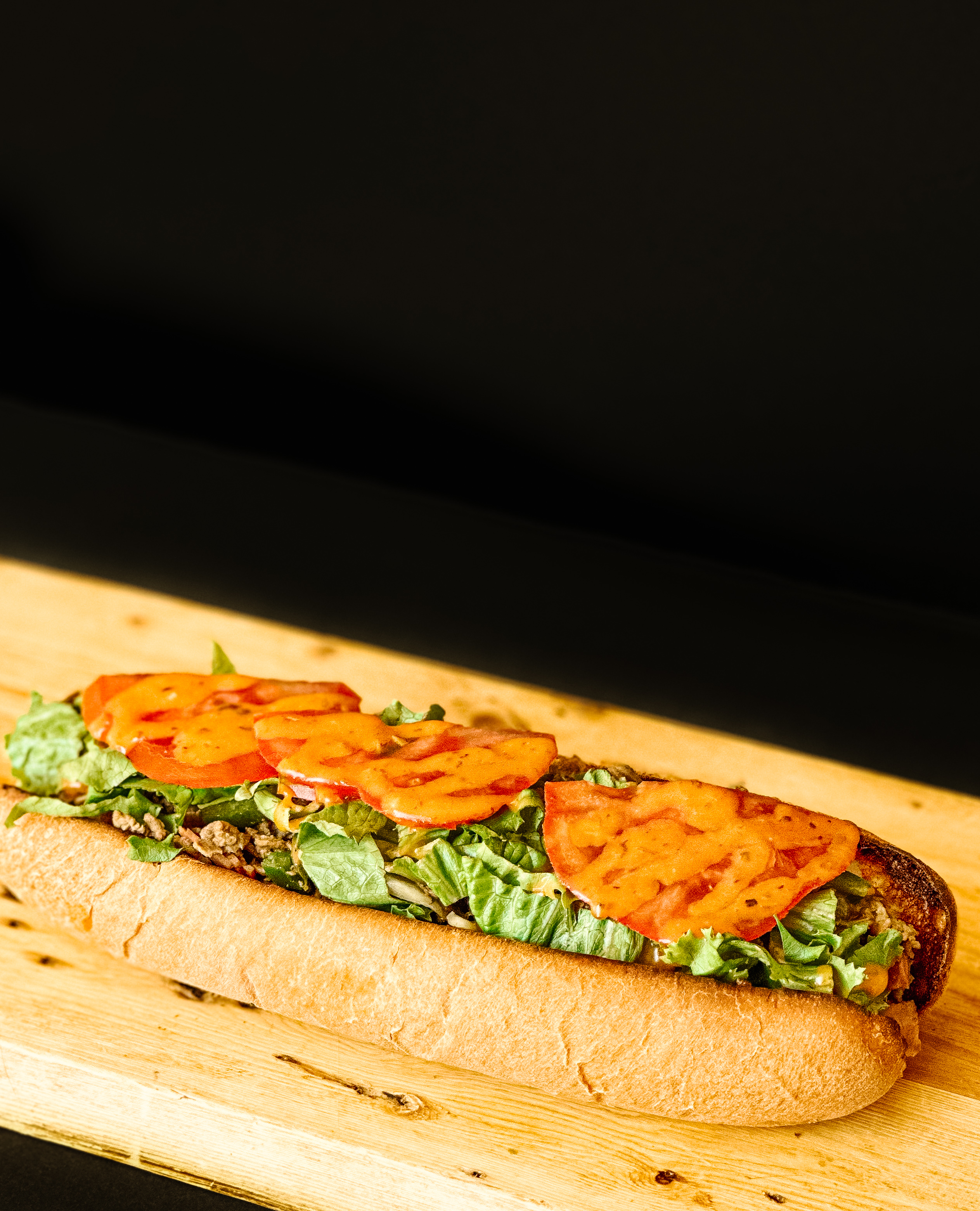 Sous-Marin Steak Spécial