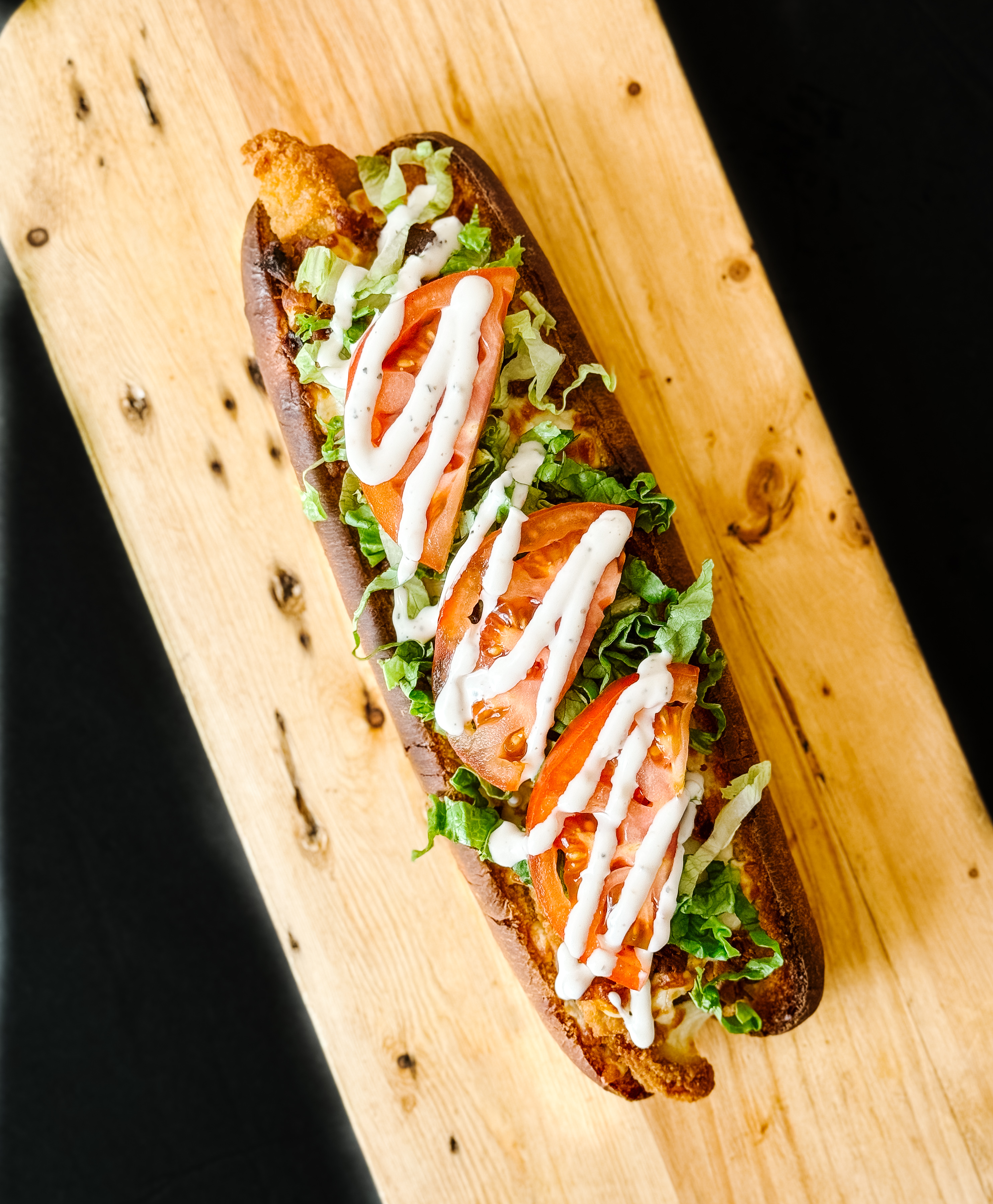 Sous-Marin Poulet Ranch Bacon