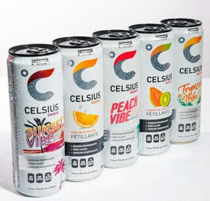 Celcius 355ML
