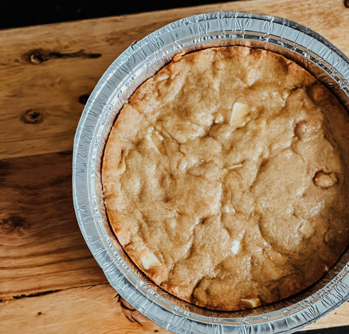 Biscuit Géant Noix de Macadam