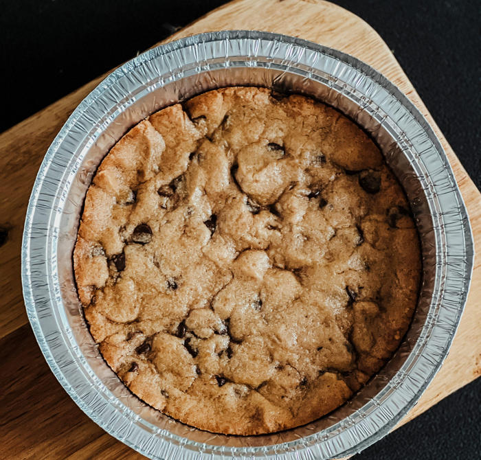 Biscuit Géant Pépites de chocolat 