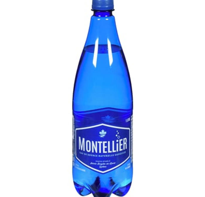 Eau Pétillante Montelier