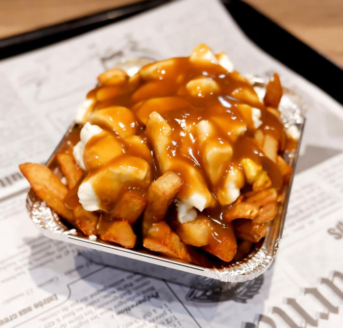 POUTINE À 5$