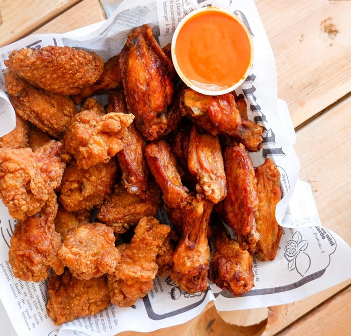 2 POUR 1 SUR LES AILES