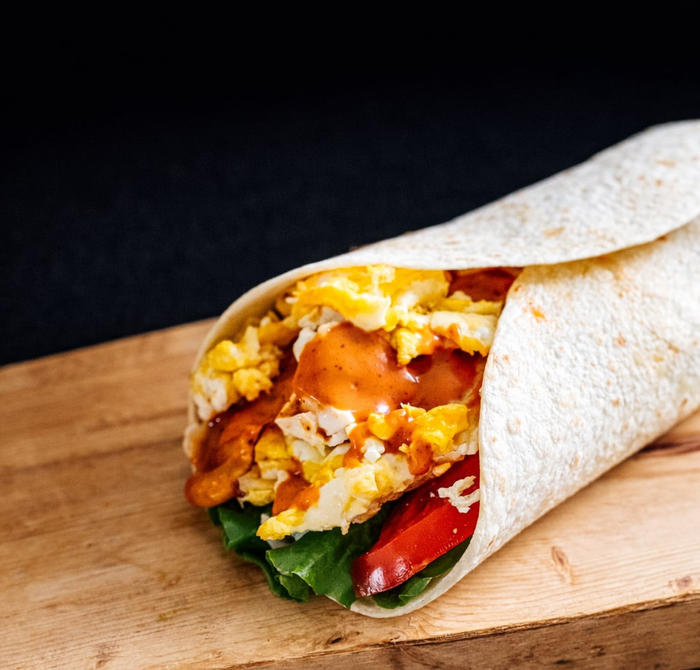 2 POUR 1 WRAP DÉJEUNER