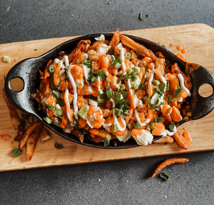 2 POUR 1 POUTINE BUFFALO