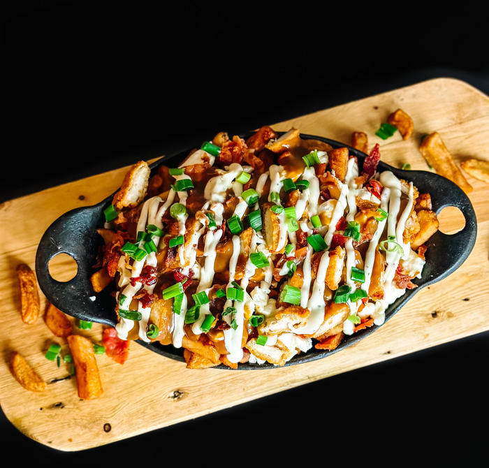 2 POUR 1 POUTINE POULET RANCH BACON