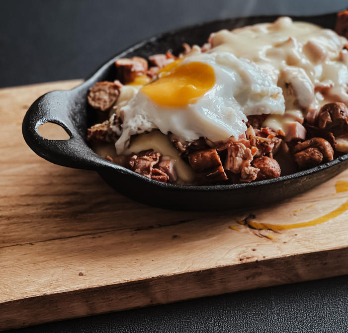 2 POUR 1 POUTINE DÉJEUNER
