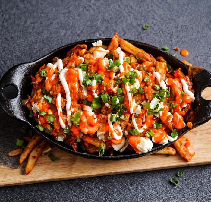 2 POUR 1 POUTINE BUFFALO