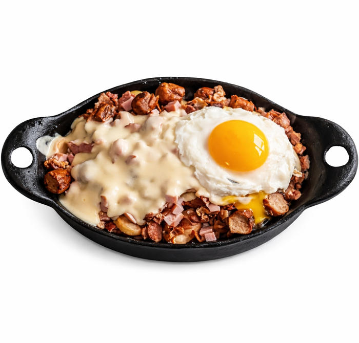 2 POUR1 POUTINE DÉJEUNER