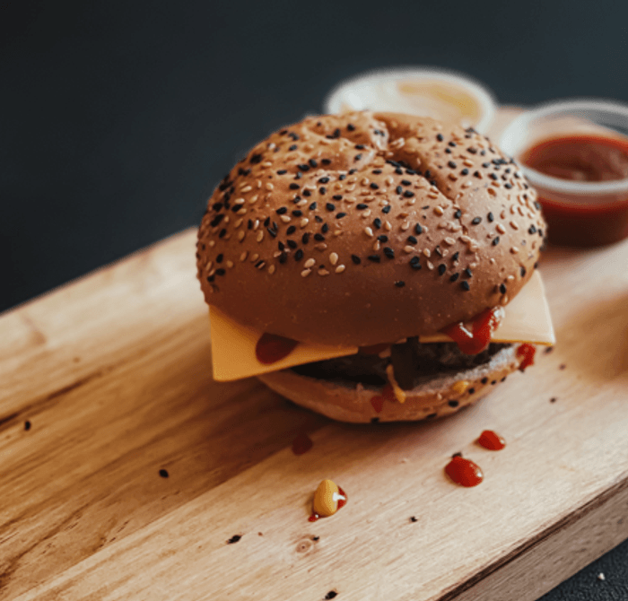 Cheeseburger Certified Angus Beef®