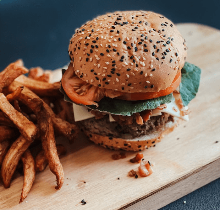 Big Burger Chef Certified Angus Beef®