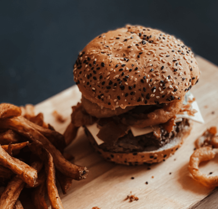 Hamburger Gourmand Certified Angus Beef®