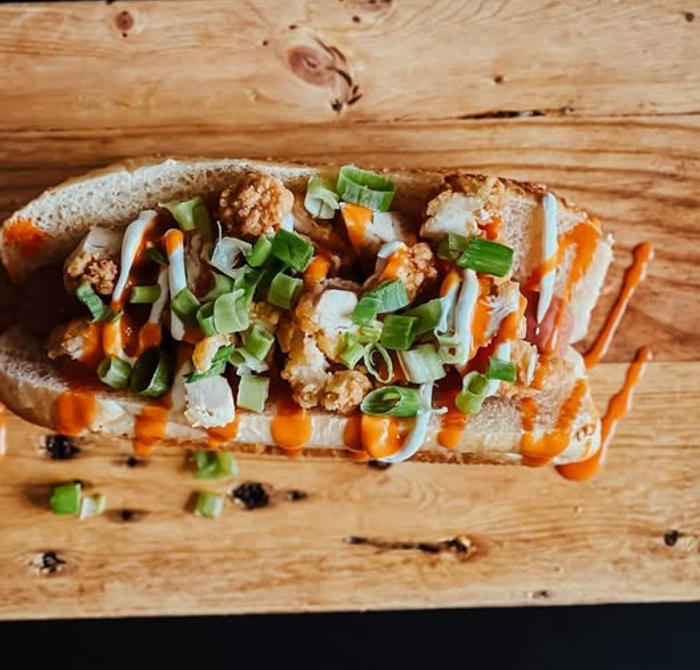 Hot-Dog Buffalo