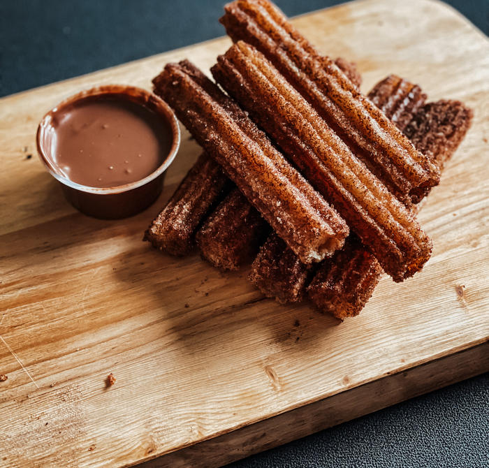CHURROS ( 6 )